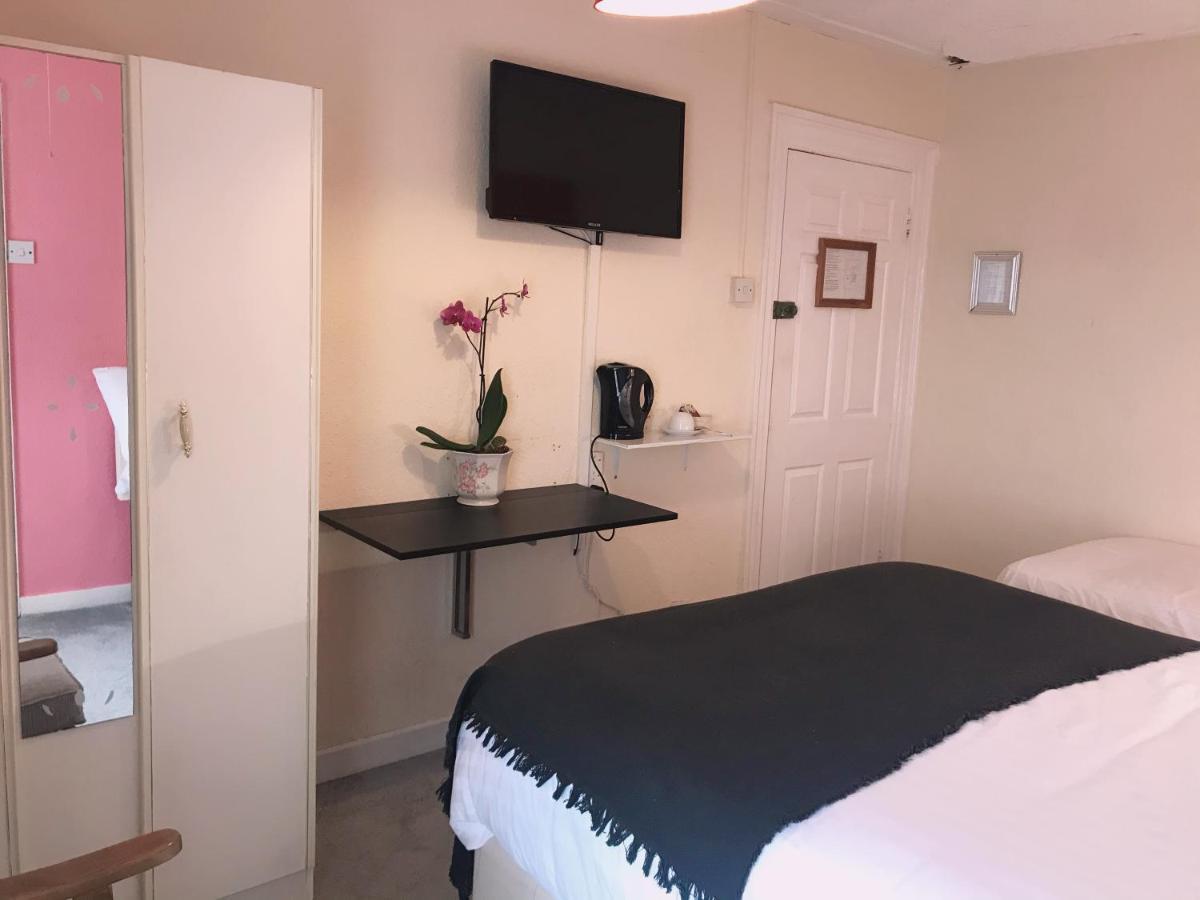 Mulgrave Lodge 던레러 외부 사진