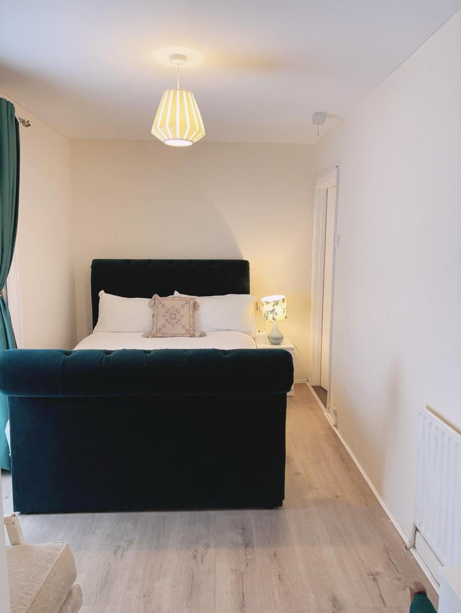 Mulgrave Lodge 던레러 외부 사진