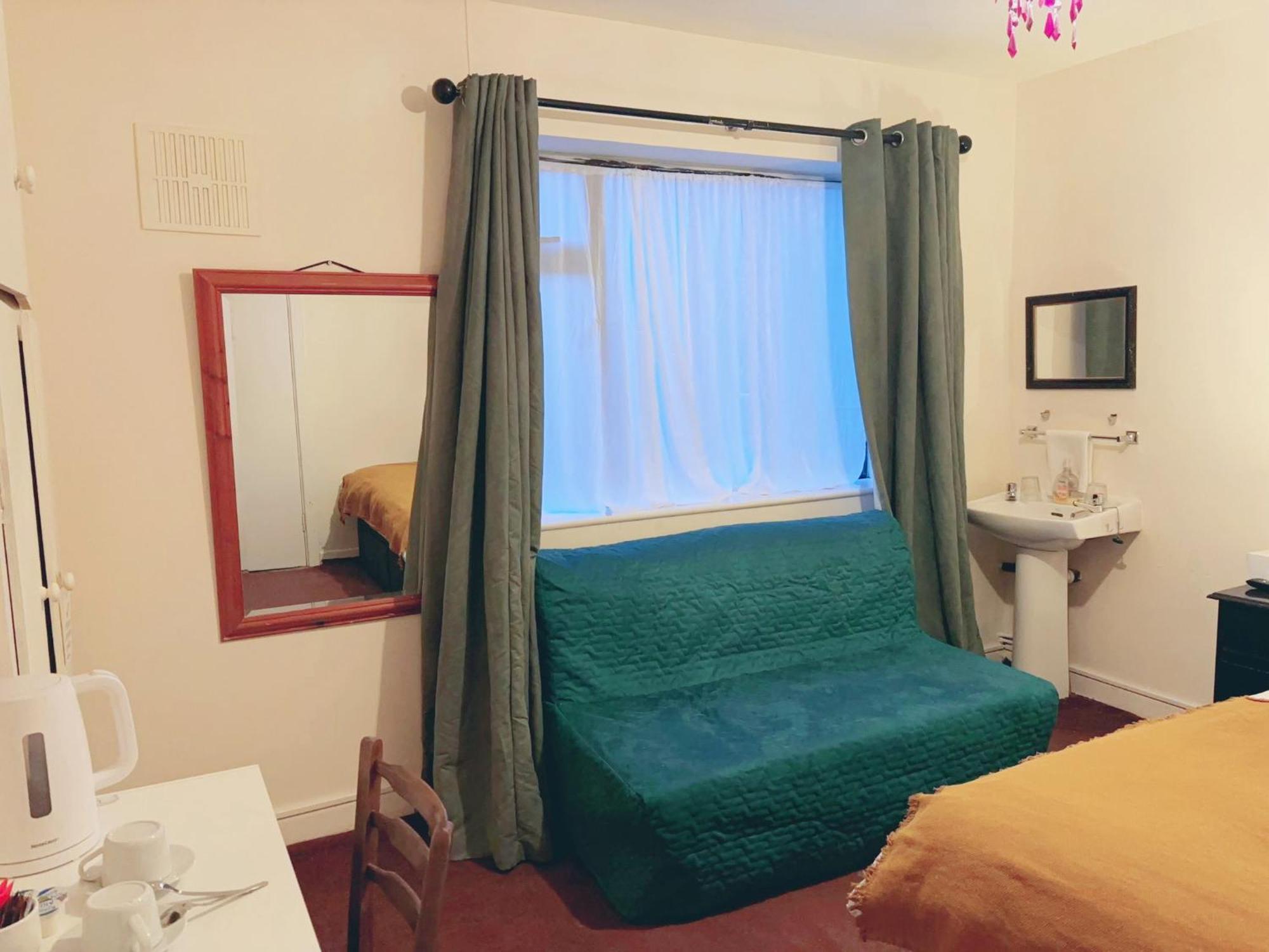 Mulgrave Lodge 던레러 외부 사진