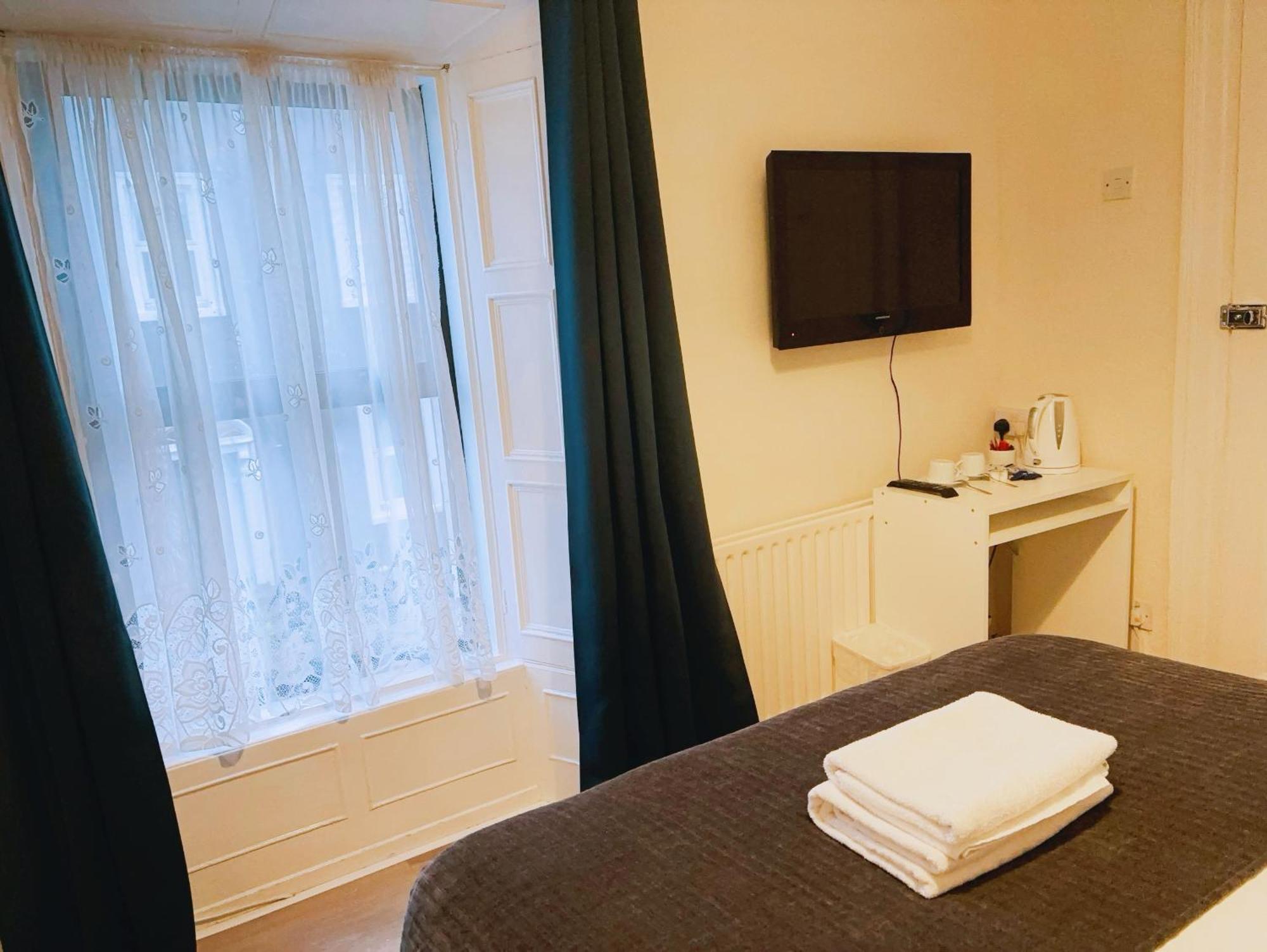 Mulgrave Lodge 던레러 외부 사진