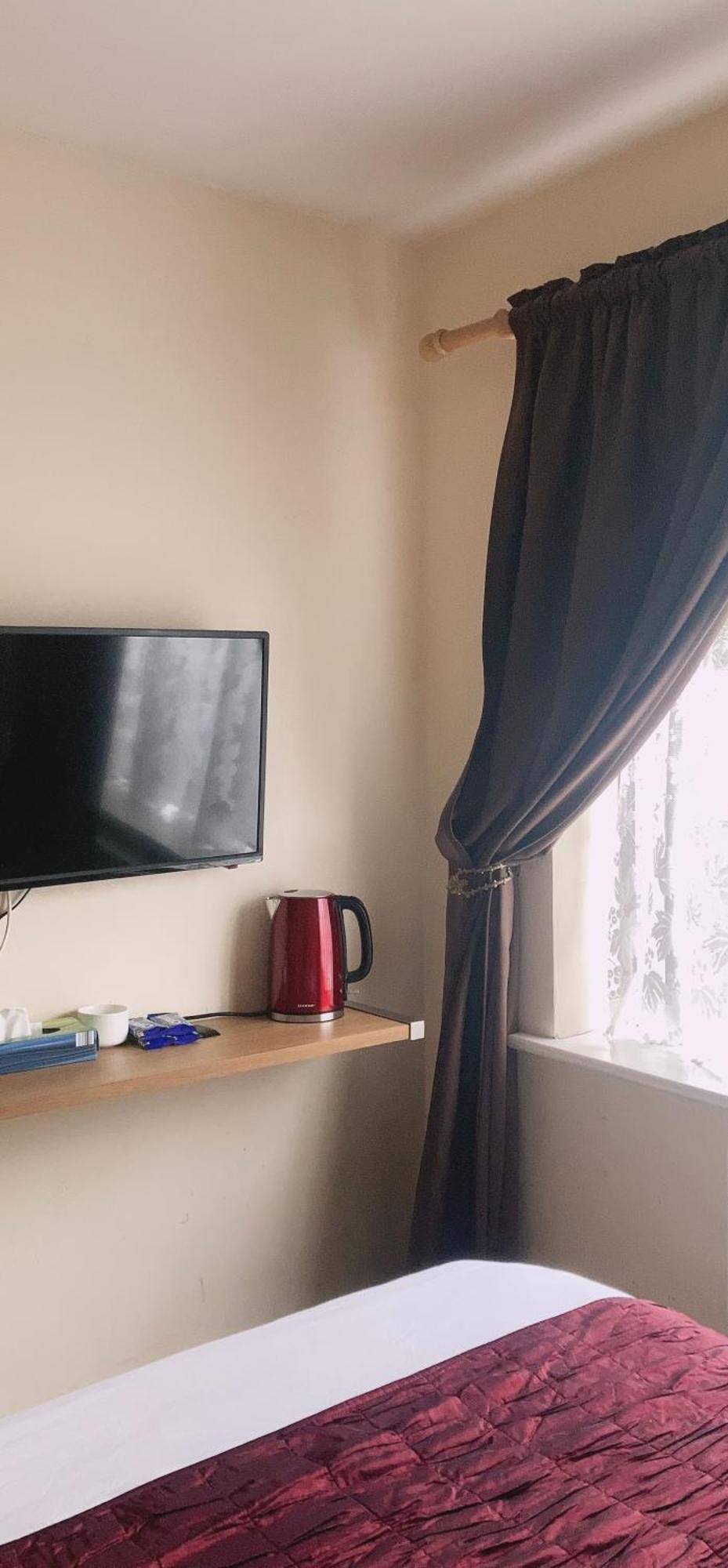 Mulgrave Lodge 던레러 외부 사진