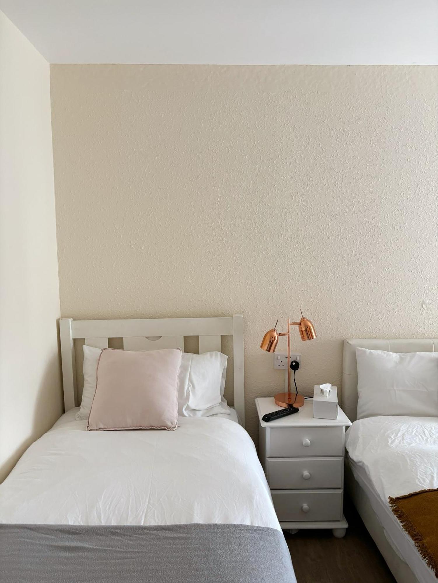 Mulgrave Lodge 던레러 외부 사진