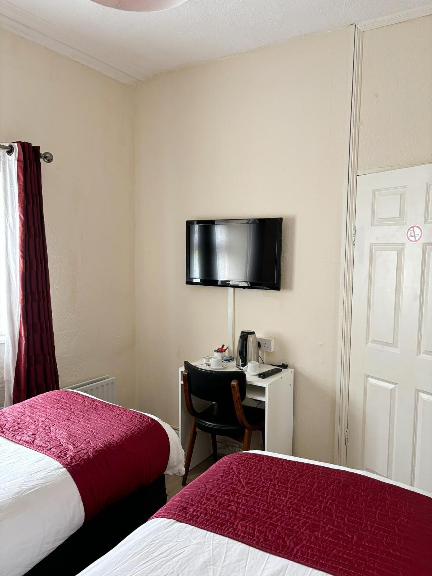 Mulgrave Lodge 던레러 외부 사진