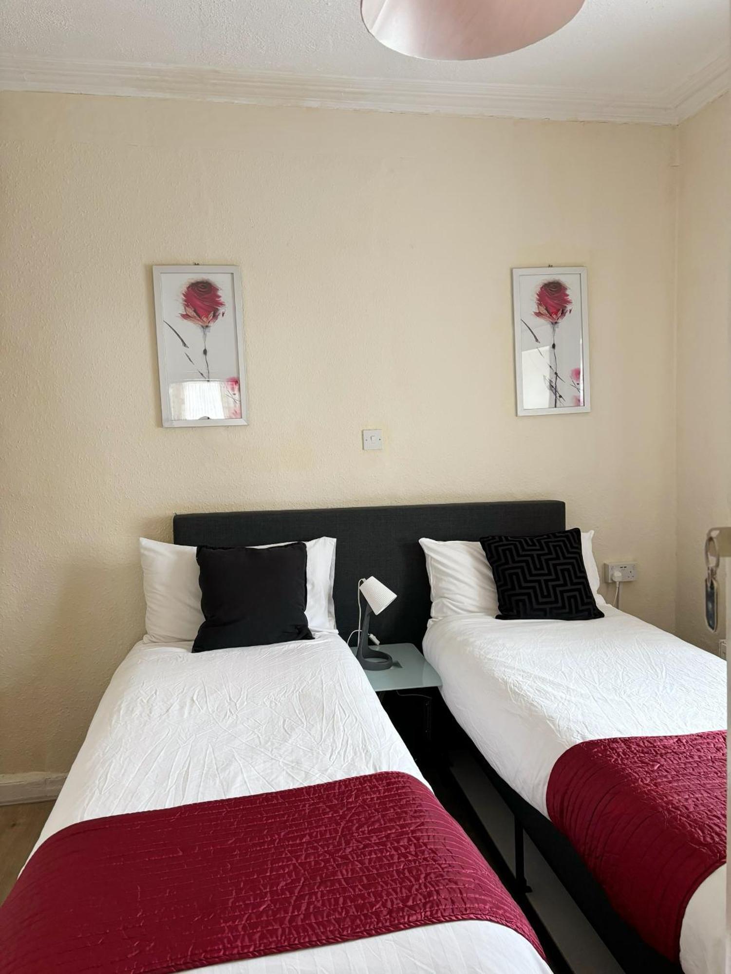 Mulgrave Lodge 던레러 외부 사진